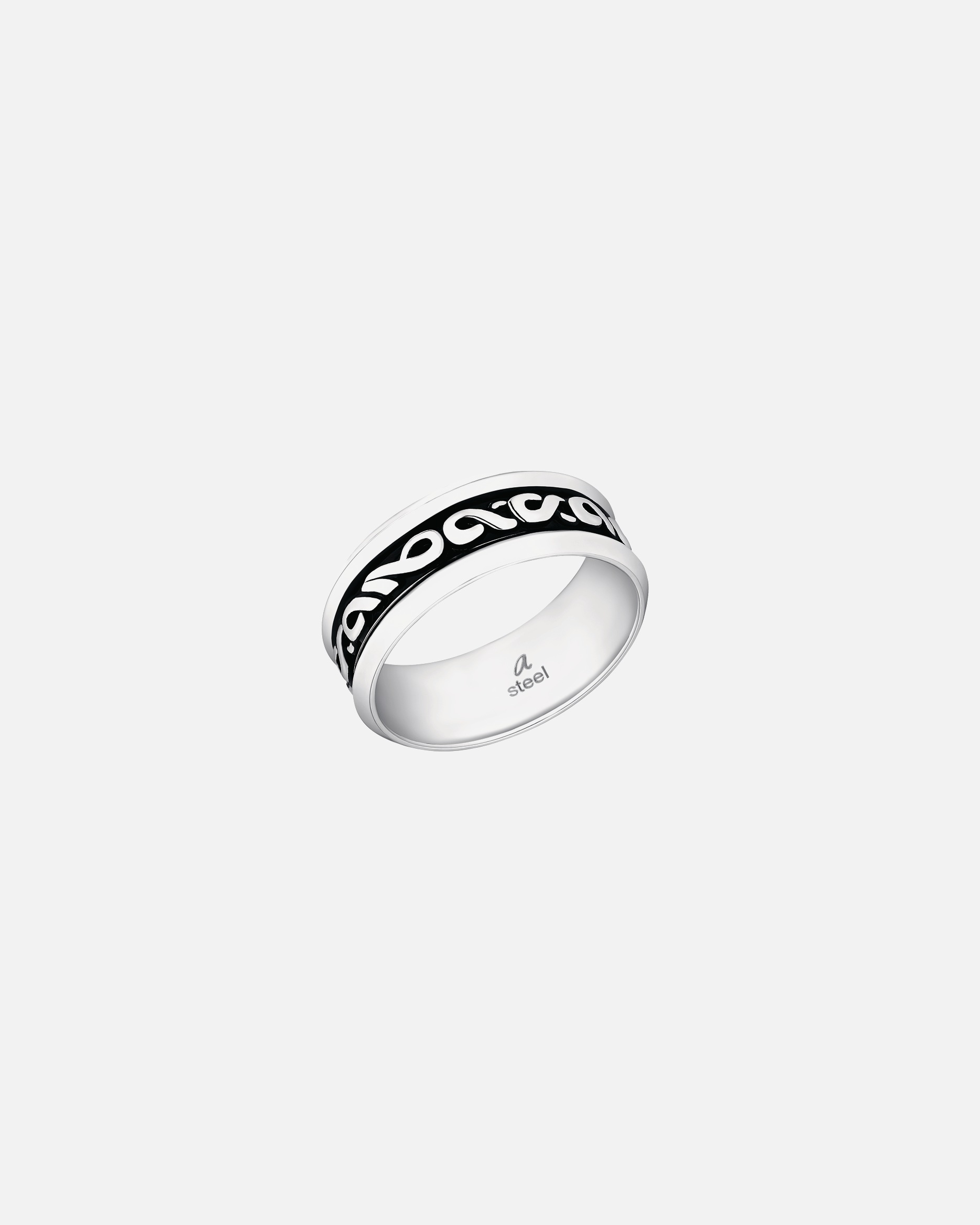 Ring für Unisex amor Ring 58
