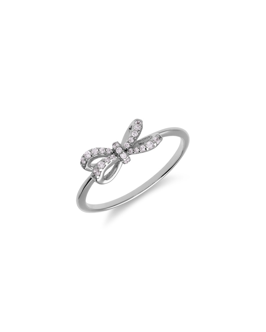 Lucardi Ring 925 Silber - Silberfarbig 50mm Damen