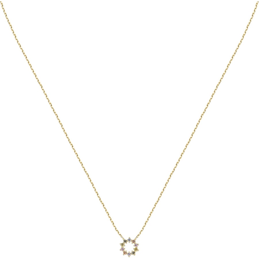 FAVS Kette 375er Gelbgold One Size Damen