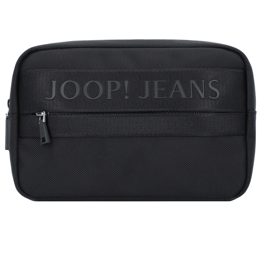Joop! Jeans Modica Piet Gürteltasche 22 cm Schwarz Damen