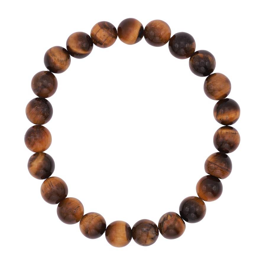 Heideman Armband Tiger Braun none Herren