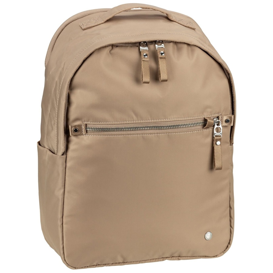 Pacsafe Rucksack W Taupe Nude