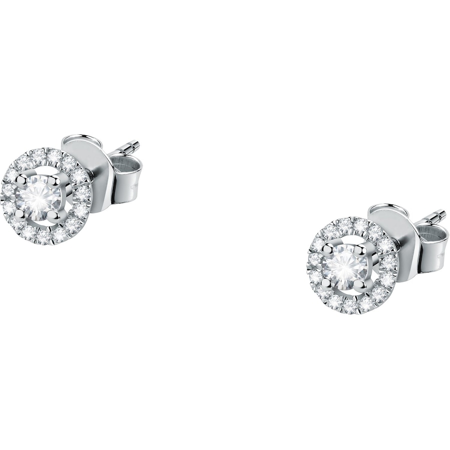 CHRIST Ohrstecker 750er Weißgold One Size Damen