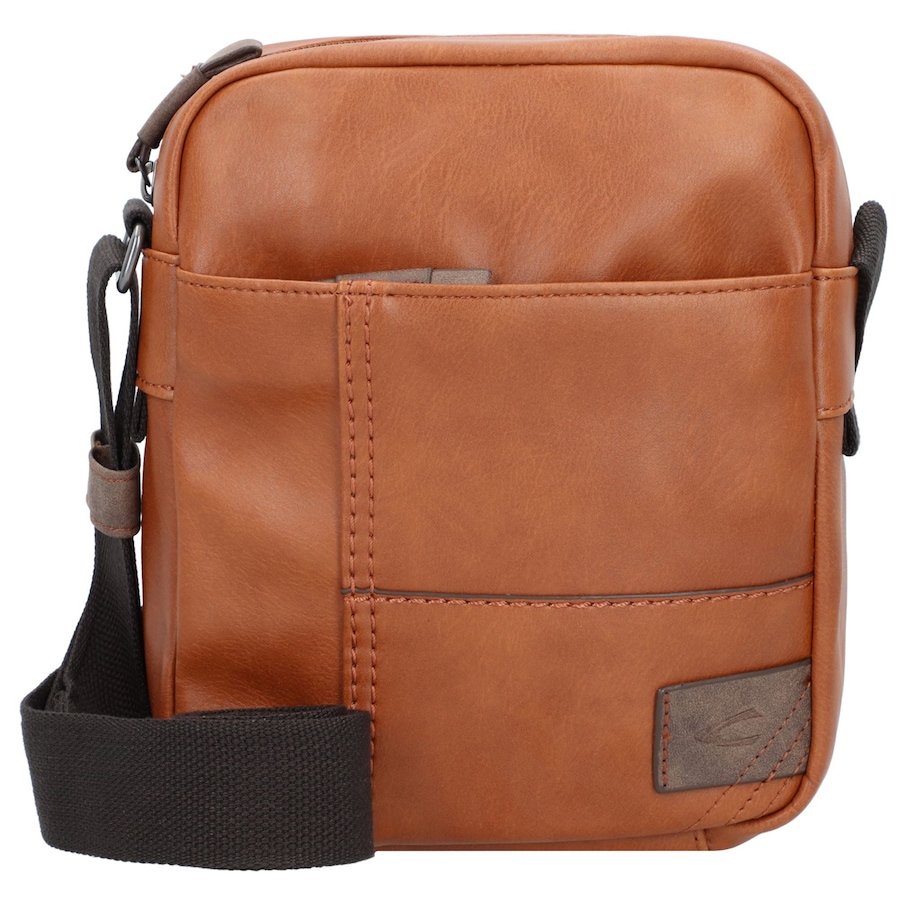 camel active Laos Umhängetasche cognac Coral Herren
