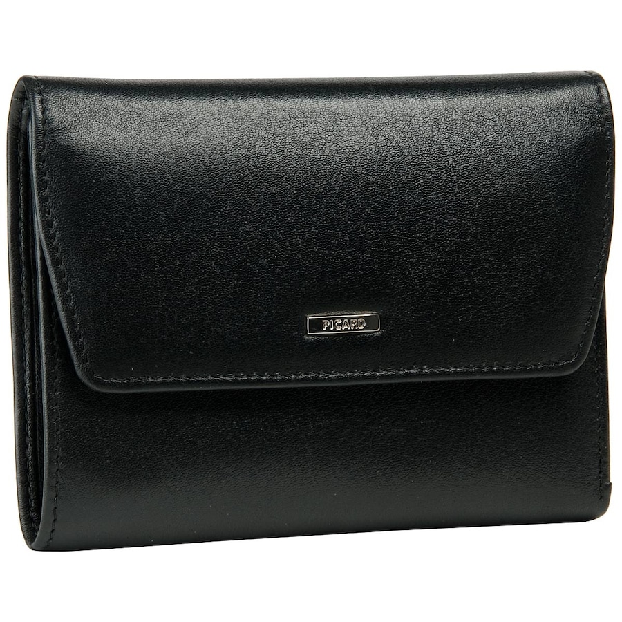 Picard Geldbörse Bingo Schwarz Damen