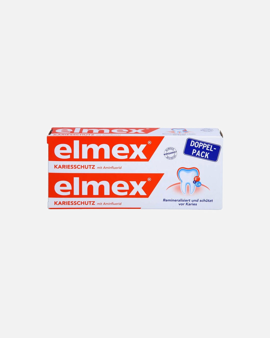 Zahnpasta für Unisex Elmex ELMEX Zahnpasta Doppelpack 150 ml