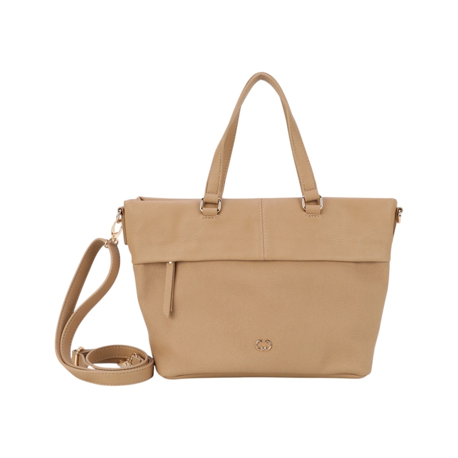 Gerry Weber Keep In Mind Schultertasche tannin Hellbraun Damen