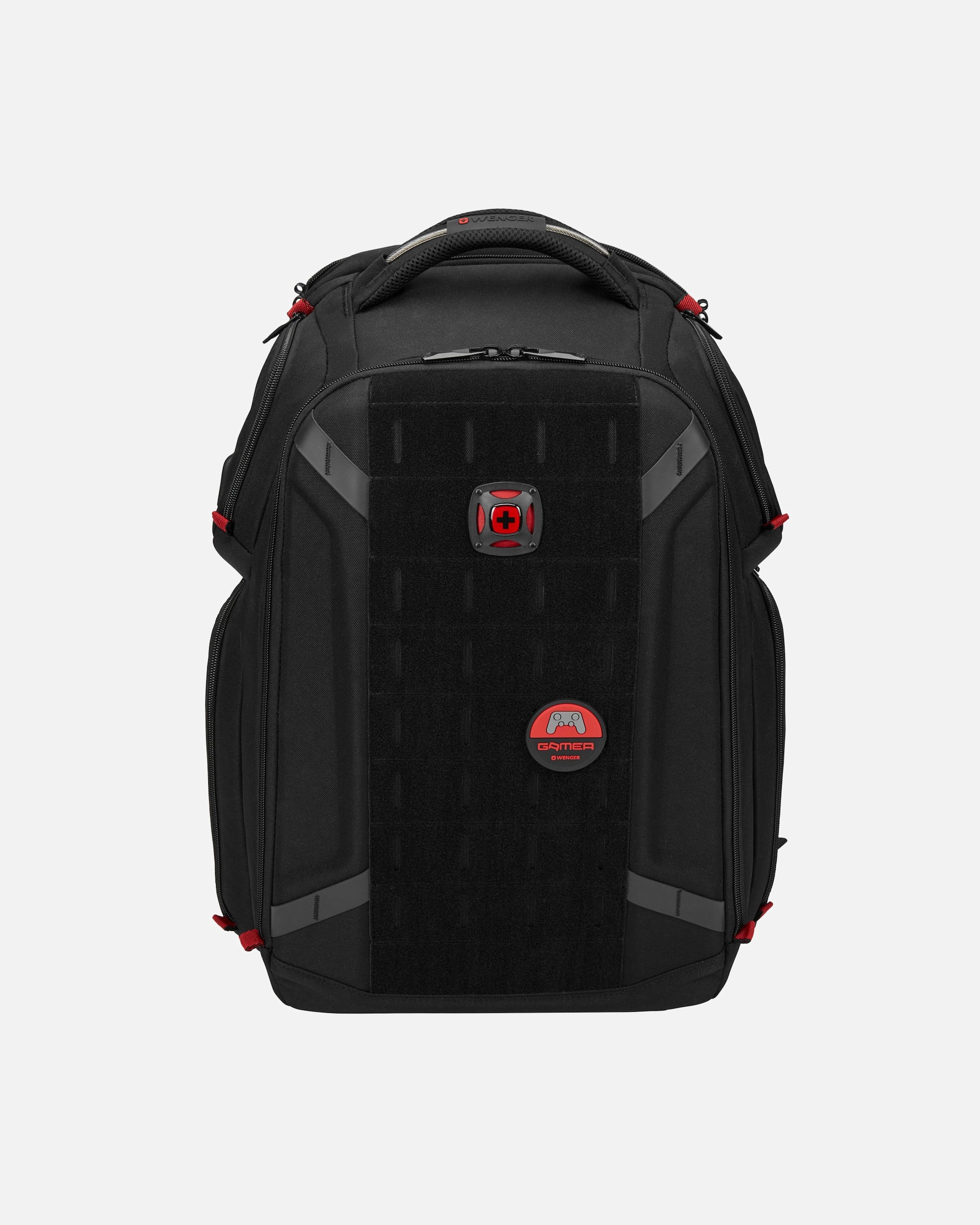 Rucksack für Männlich Wenger PlayerOne Business-Rucksack 49 cm Laptopfach black