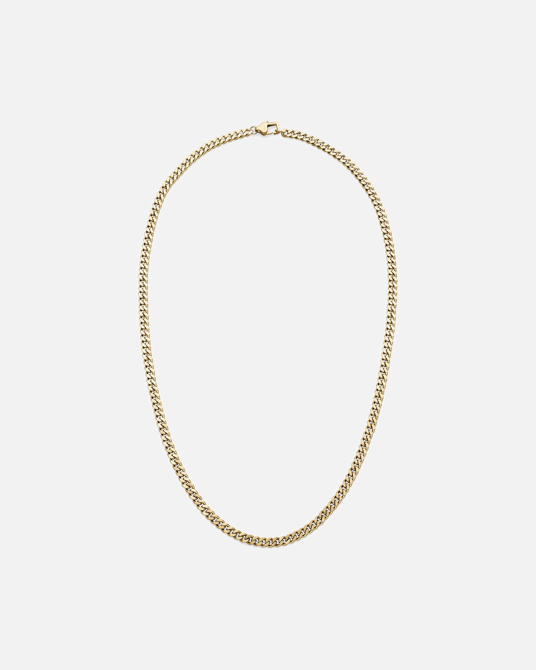 Kette für Männlich s.Oliver Kette Edelstahl gold