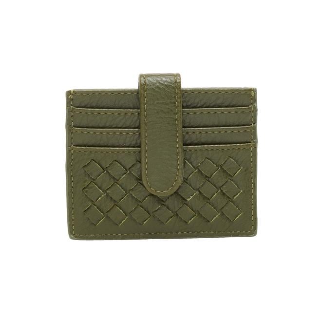 FELIPA Portemonnaie Dunkeloliv Damen