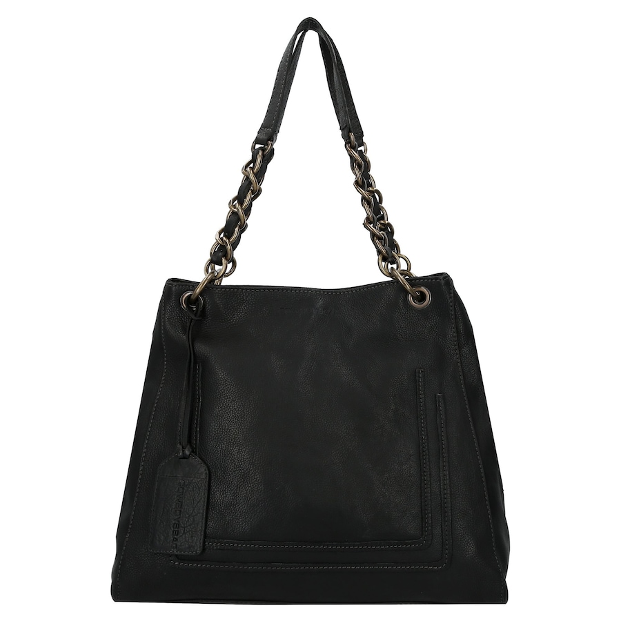 Cowboysbag Chained Shopper black Schwarz Damen