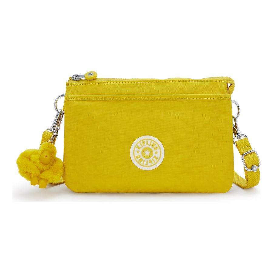 Kipling Basic Umhängetasche inside yellow Damen