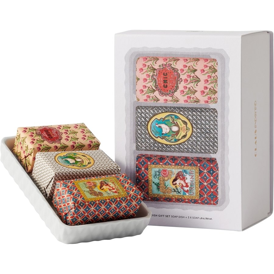 Claus Porto Classico Geschenkset
