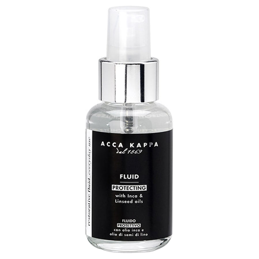 Acca Kappa Muschio Bianco PROTECTING FLUID Delicate hair - Restorative 50 ml