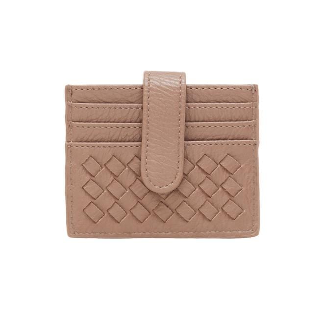 usha Portemonnaie Coffee Damen