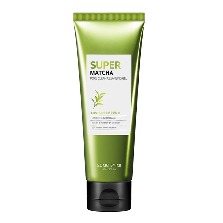 SOME BY MI Super Matcha Pore Clean Cleansing Gel 0.1 l