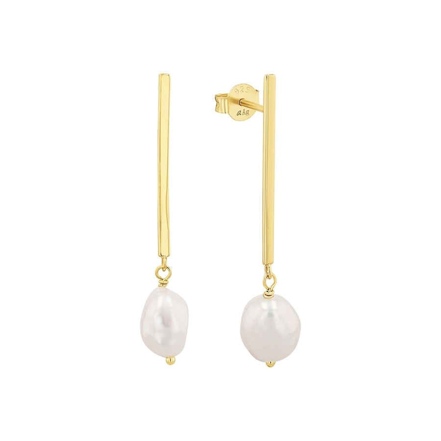 amor Ohrhänger Gold Damen