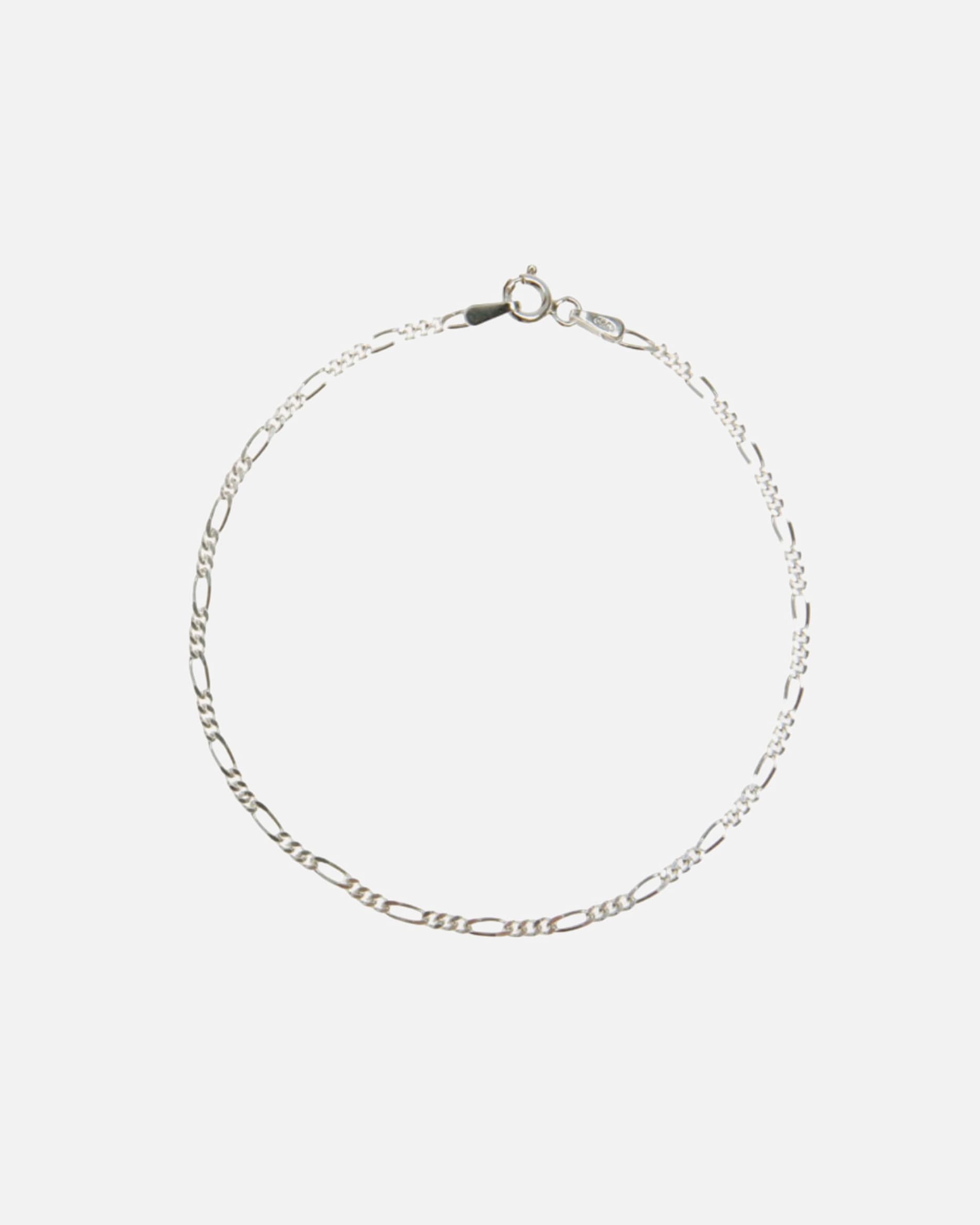 Armband für Weiblich Lucardi Armband 925 Silber Silber - 18.5