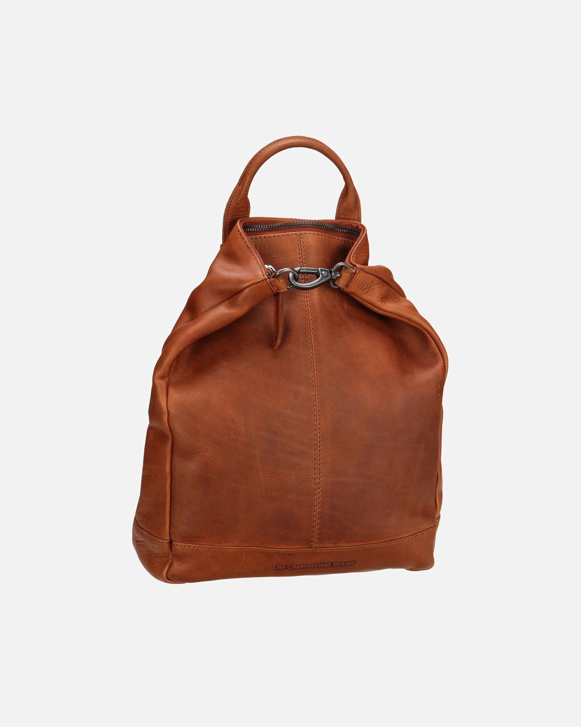 Rucksack für Unisex The Chesterfield Brand Rucksack Saar Cognac