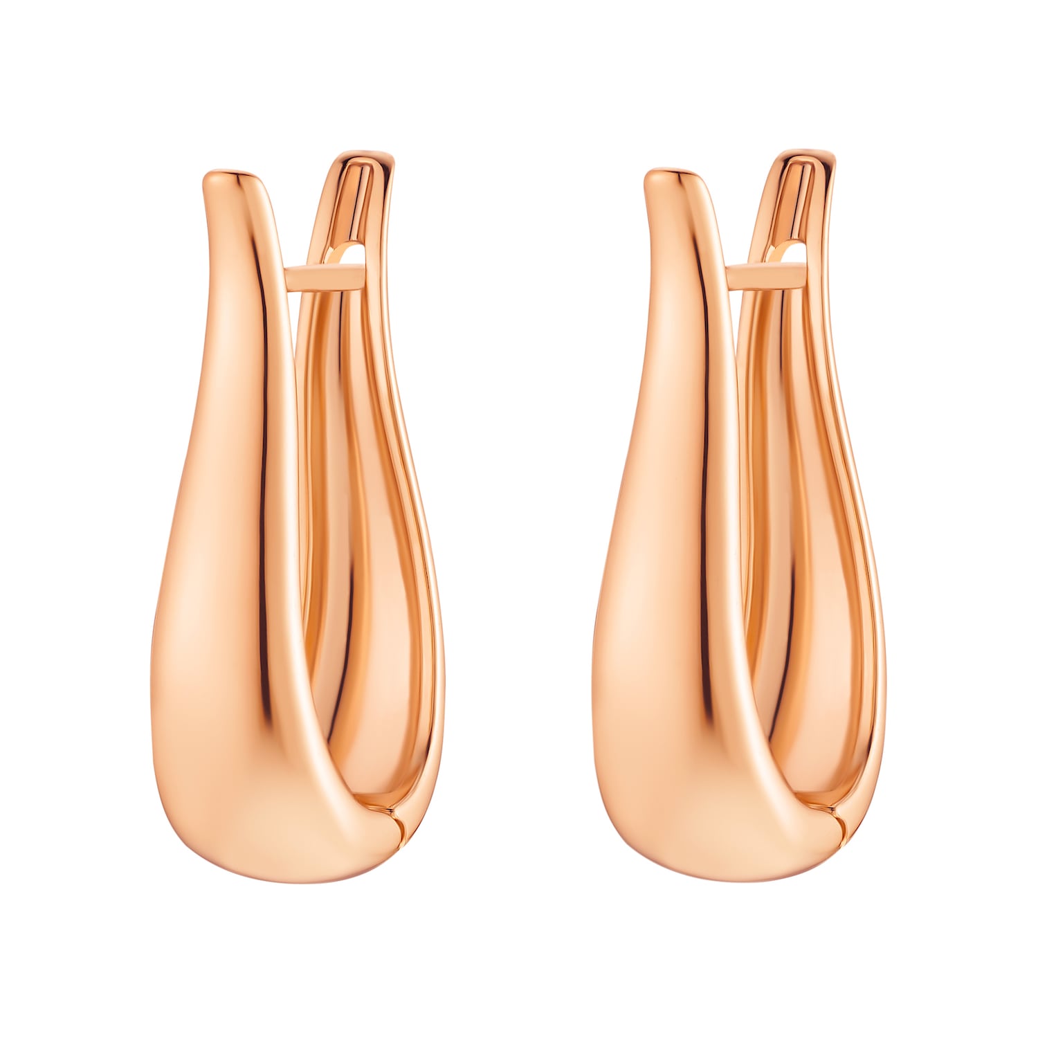 Rosegoldfarben