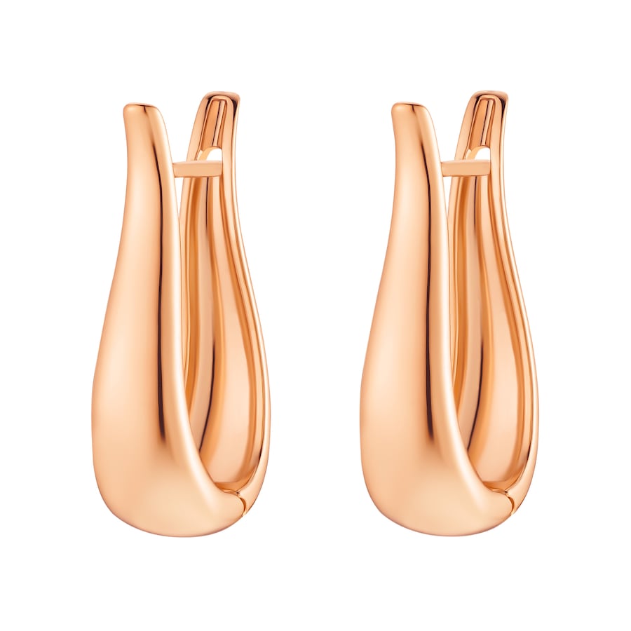 Heideman Ohrschmuck Suna Rosegoldfarben Damen