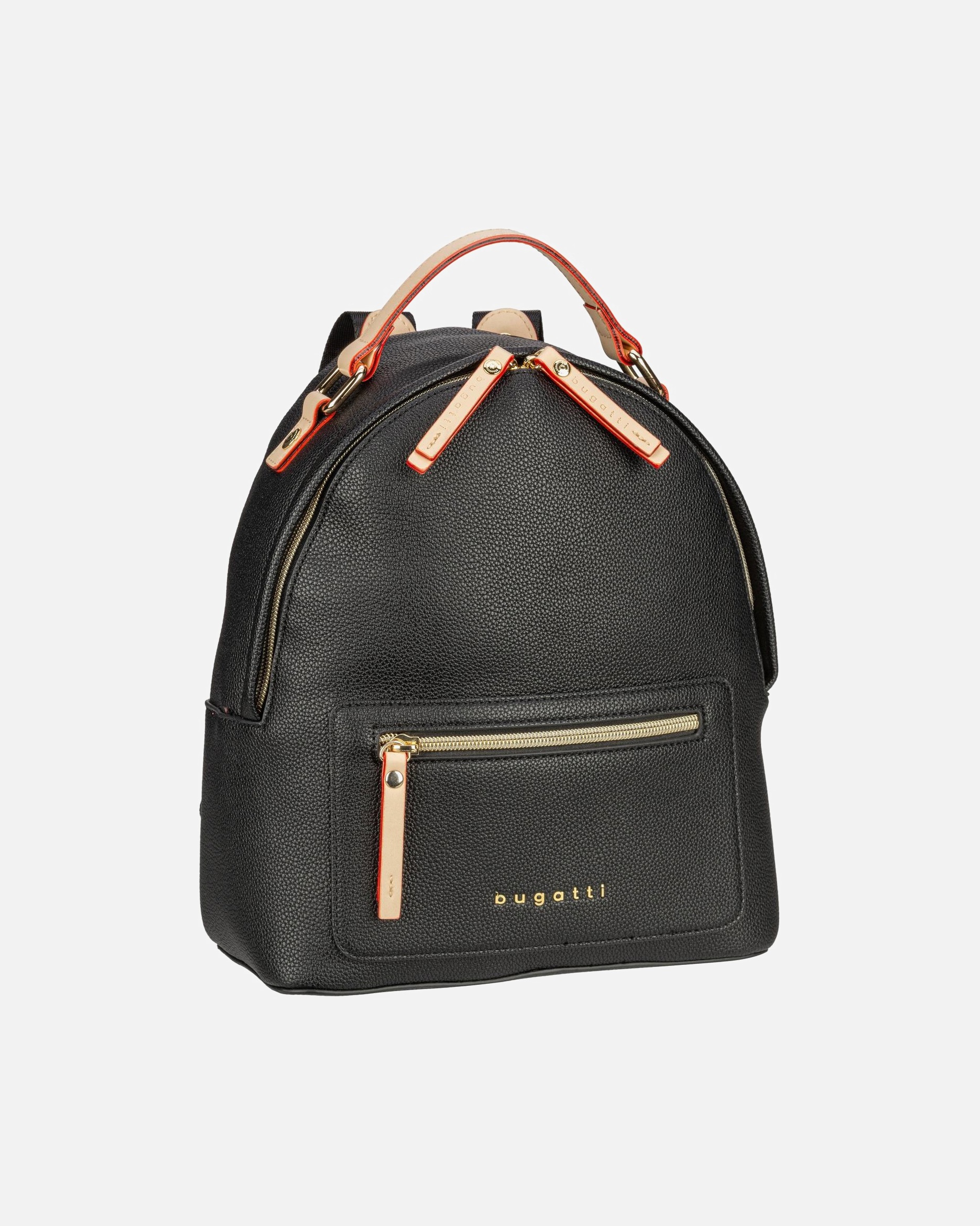 Rucksack für Weiblich Bugatti Rucksack Ella S Schwarz