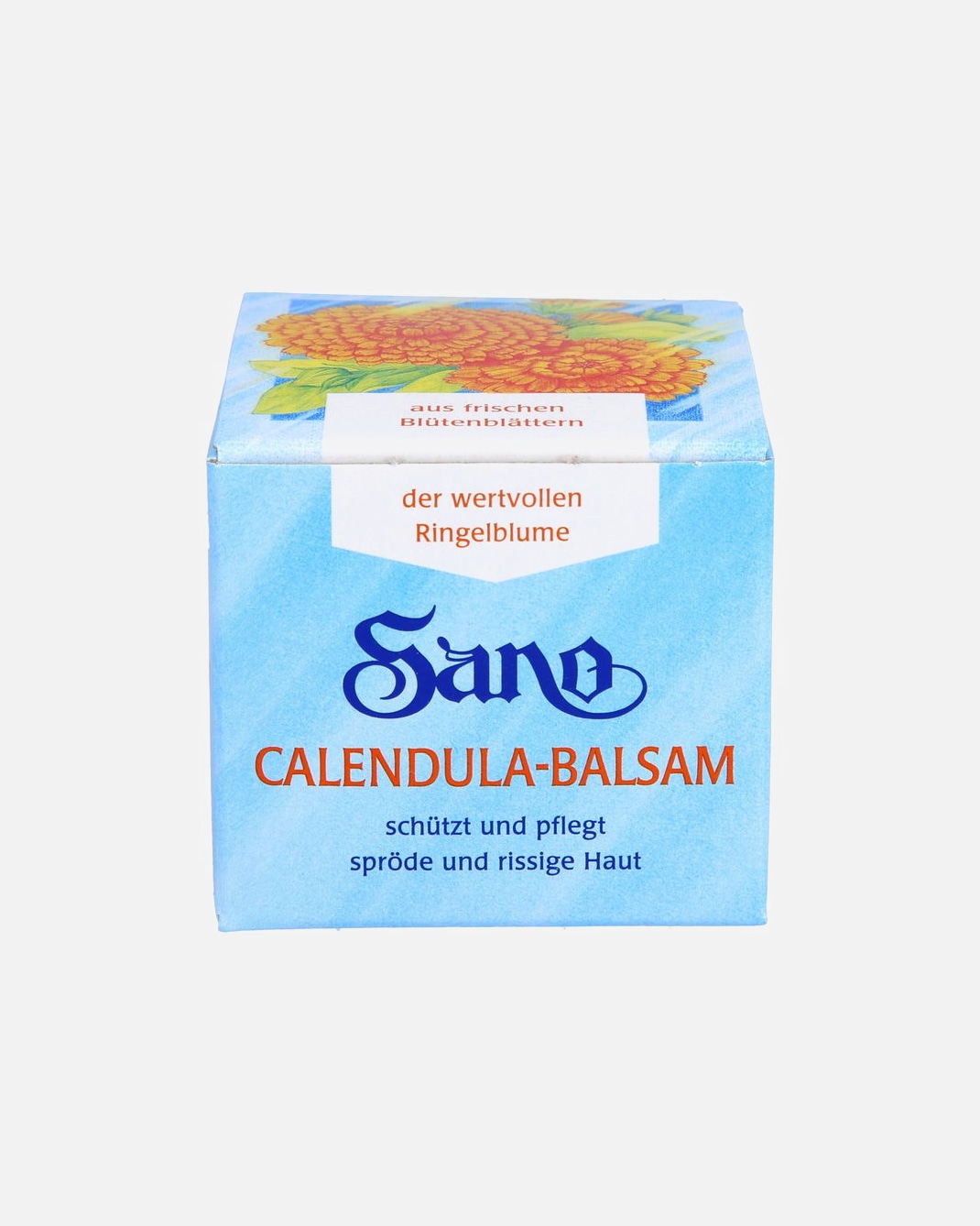 Körpercreme für Unisex Kloster Laboratorium Lorch A.Petersen SANO CALENDULA Balsam 50 ml