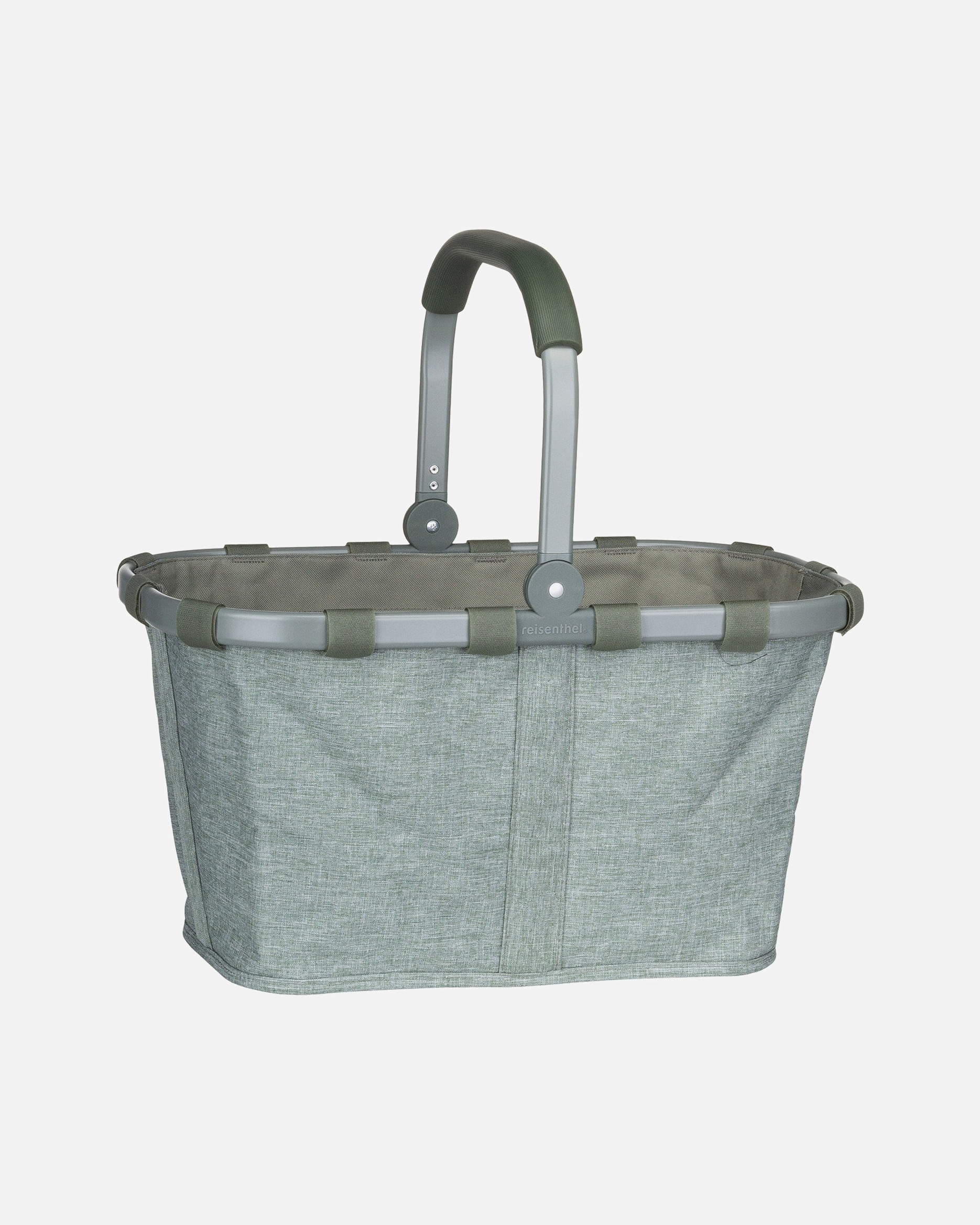 Shopper für Unisex Reisenthel Einkaufstasche carrybag frame twist Twist Sage