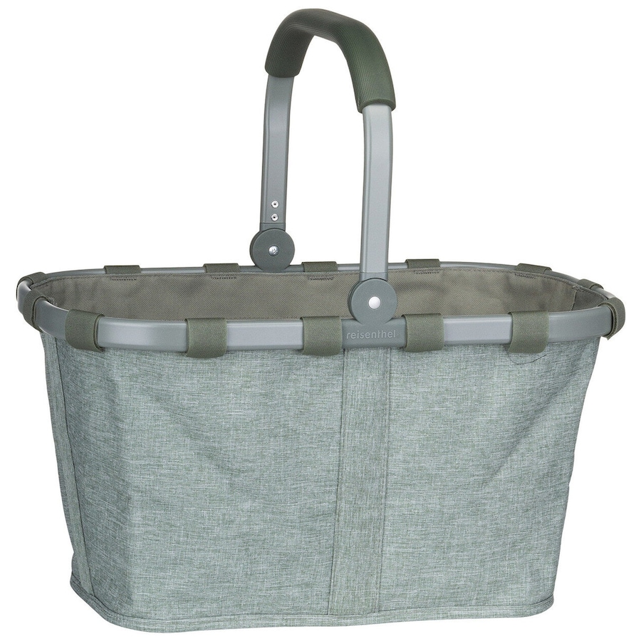 Reisenthel Einkaufstasche carrybag frame twist Twist Sage Petrol