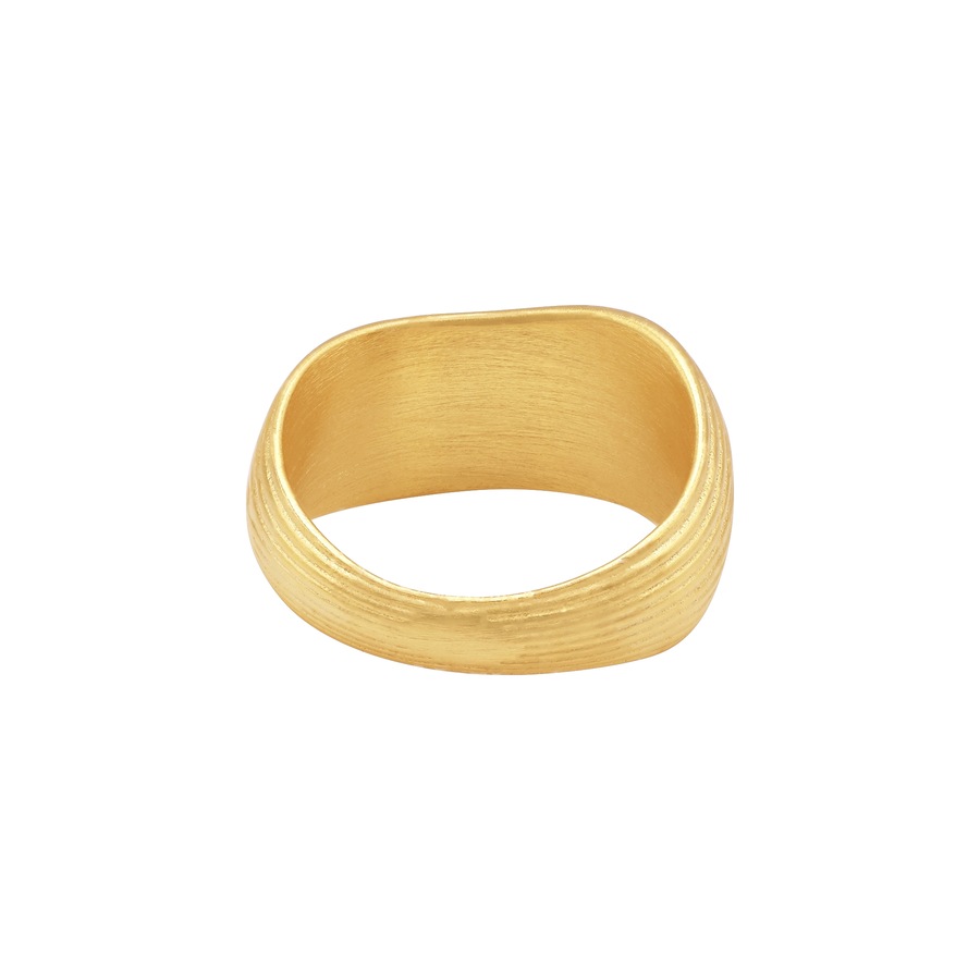 Heideman Ring Fiora goldfarben 64 (20.4) Damen