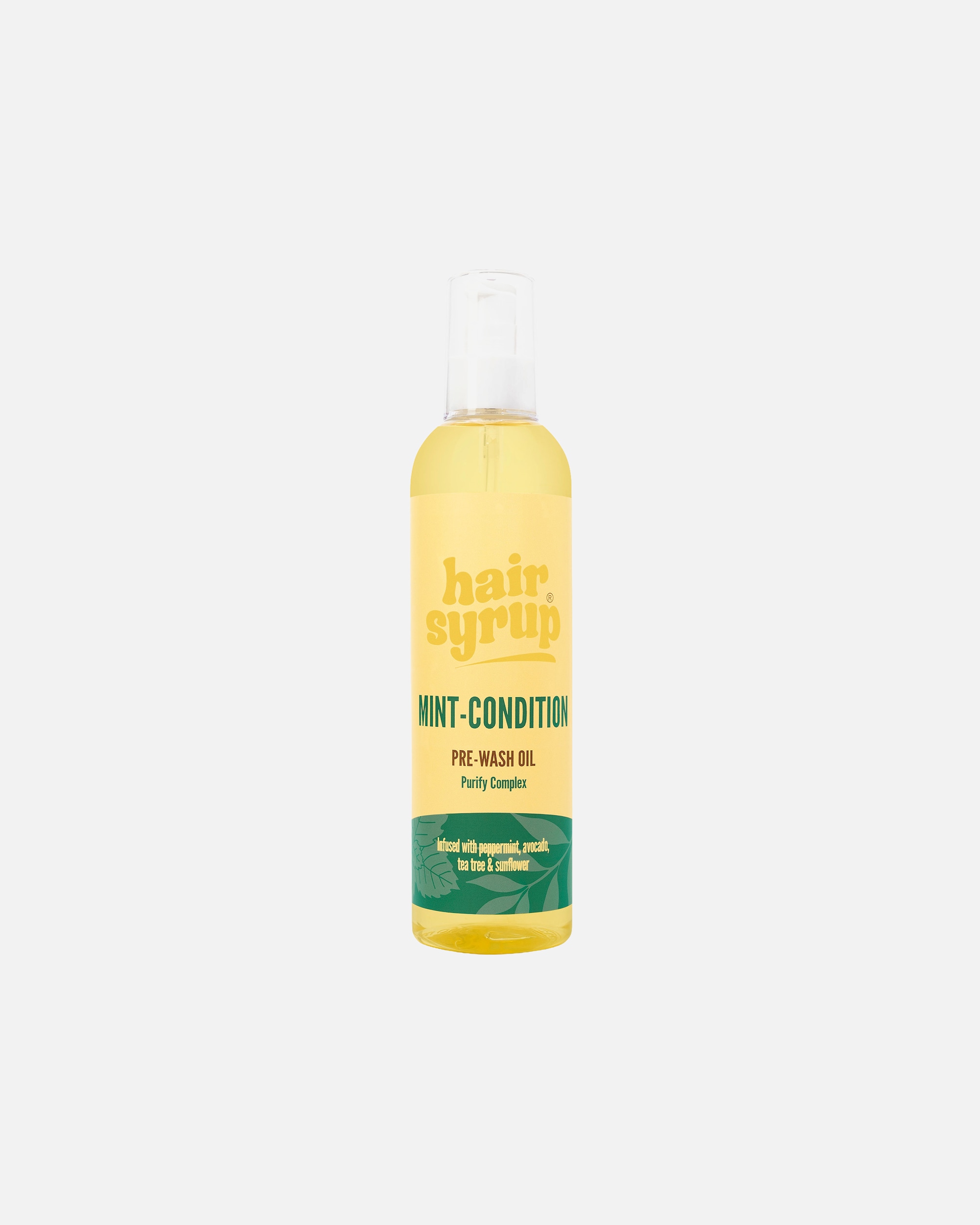 Haaröl für Unisex hair syrup Default Brand Line Mint Condition 300 ml