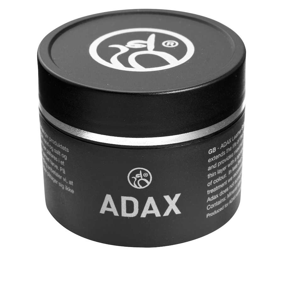 Adax Lederbalsam 39700B02 Pflegemittel Neutral 0.1 l Damen