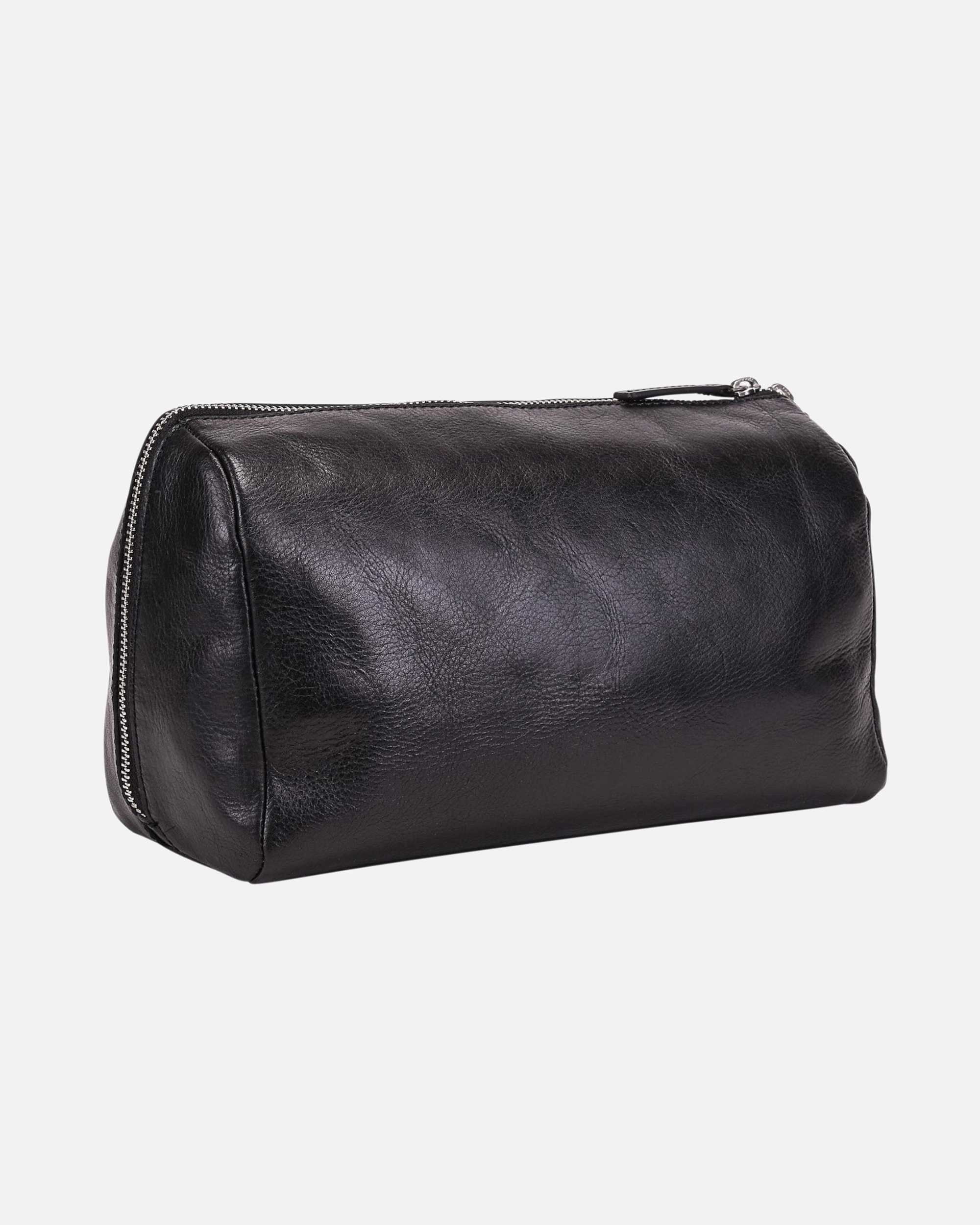 Kulturtasche für Männlich Leonhard Heyden Cambridge Kulturbeutel schwarz