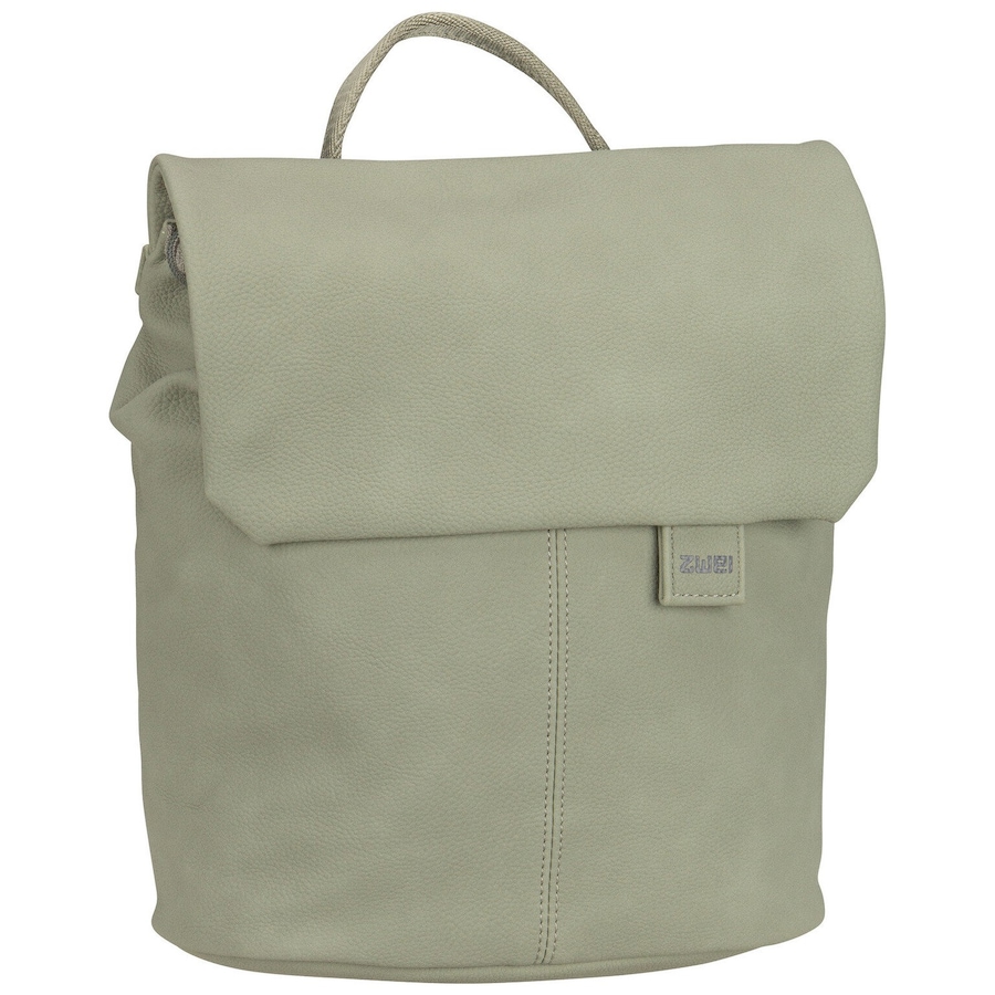 ZWEI Rucksack Mademoiselle MR8 Sage Grün Damen