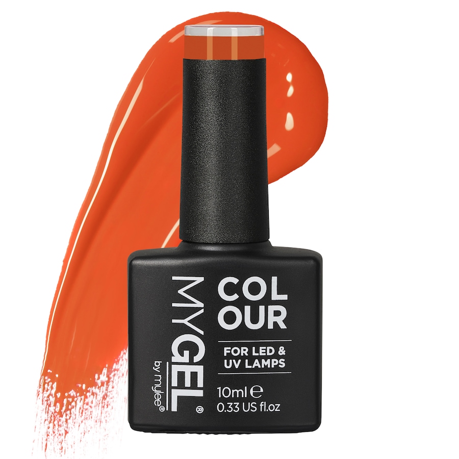 Mylee MyGel Gel-Nagellack Pulp Friction 10 ml Orange