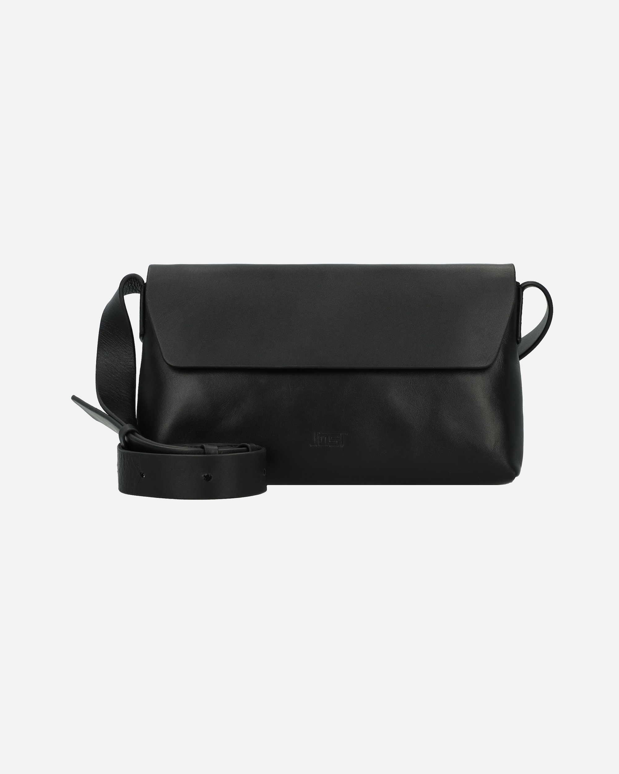 Handtasche für Männlich Jost Arva Umhängetasche schwarz