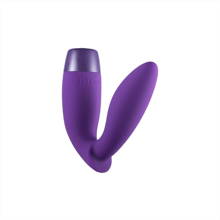 Amorelie Melt Prostata-Vibrator Violett