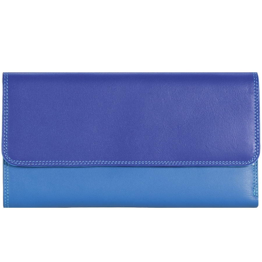 Mywalit Damengeldbörse seascape Blau Damen