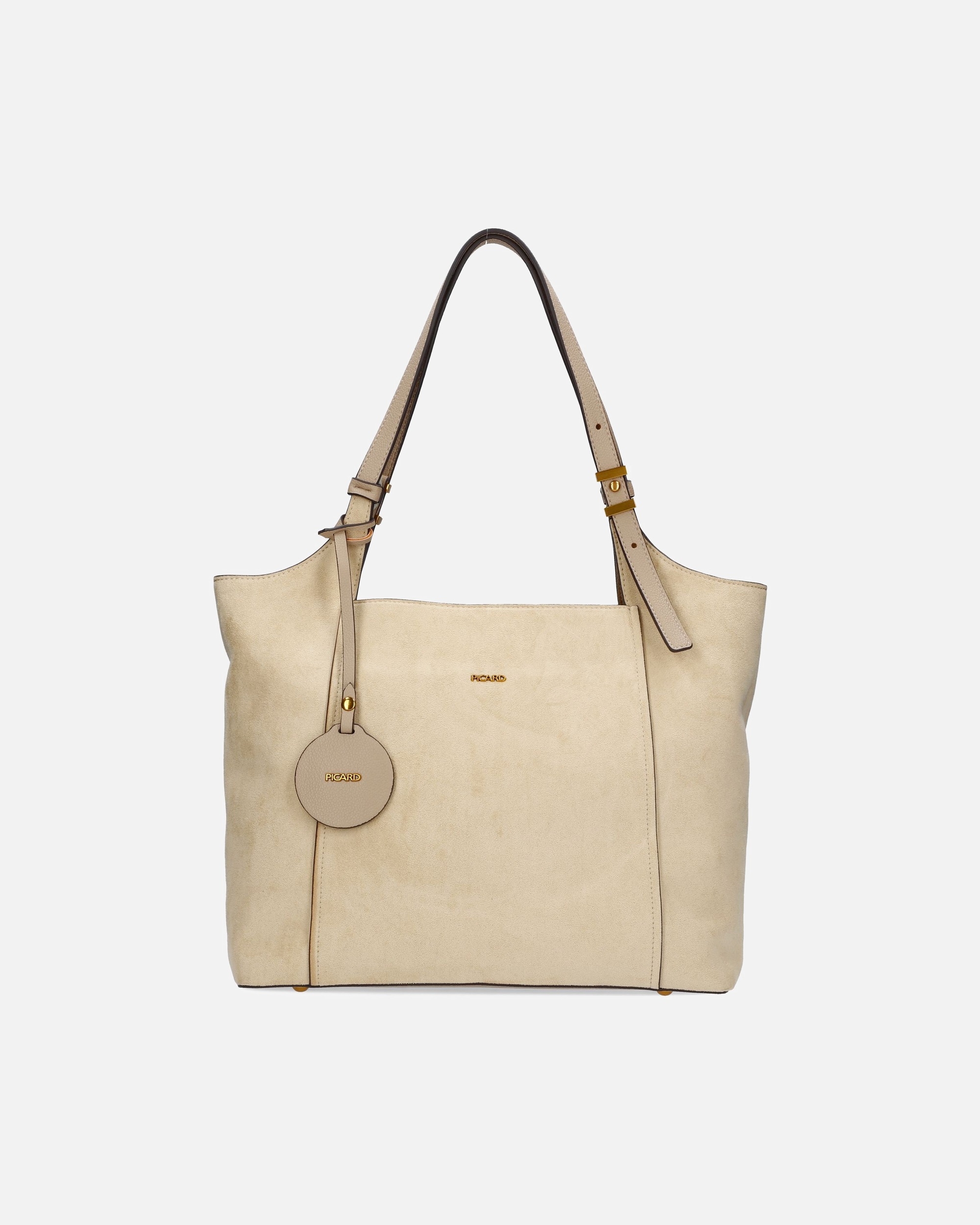 Umhängetasche für Weiblich Picard Galway Shopper cookie