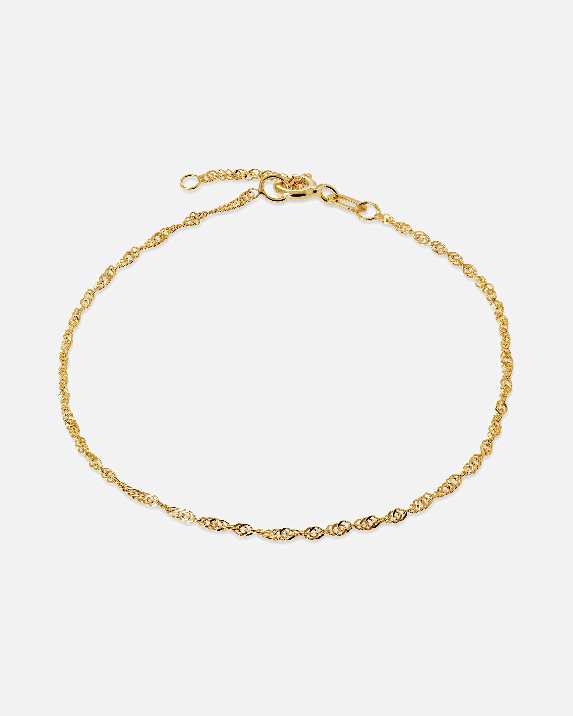 Armband für Weiblich CHRIST Armband 585er Gelbgold One Size