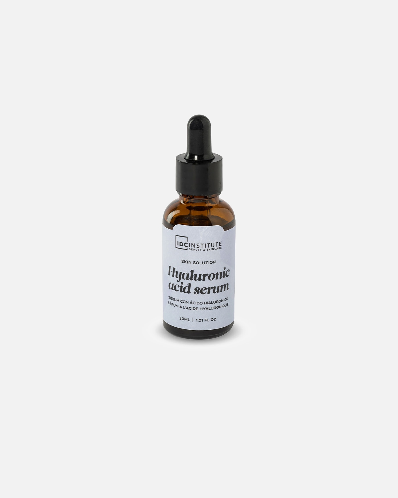 Gesichtscreme für Unisex IDC Hyaluronsäure-Serum 30 ml