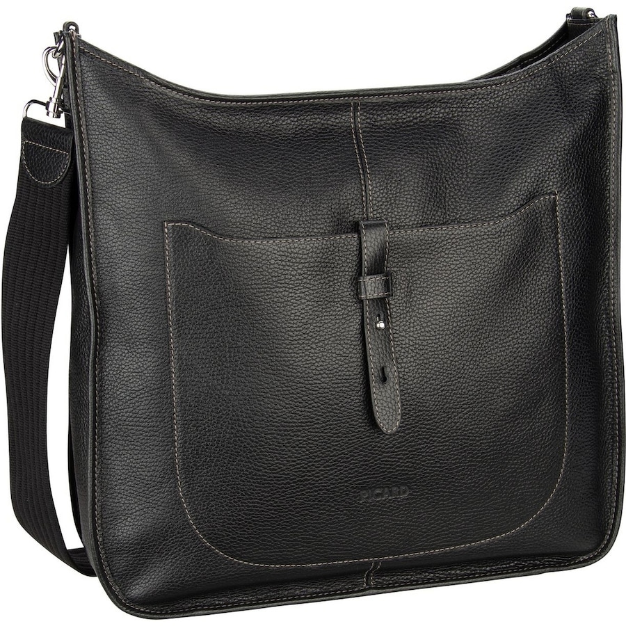 Picard Beuteltasche Kronberg Schwarz Damen