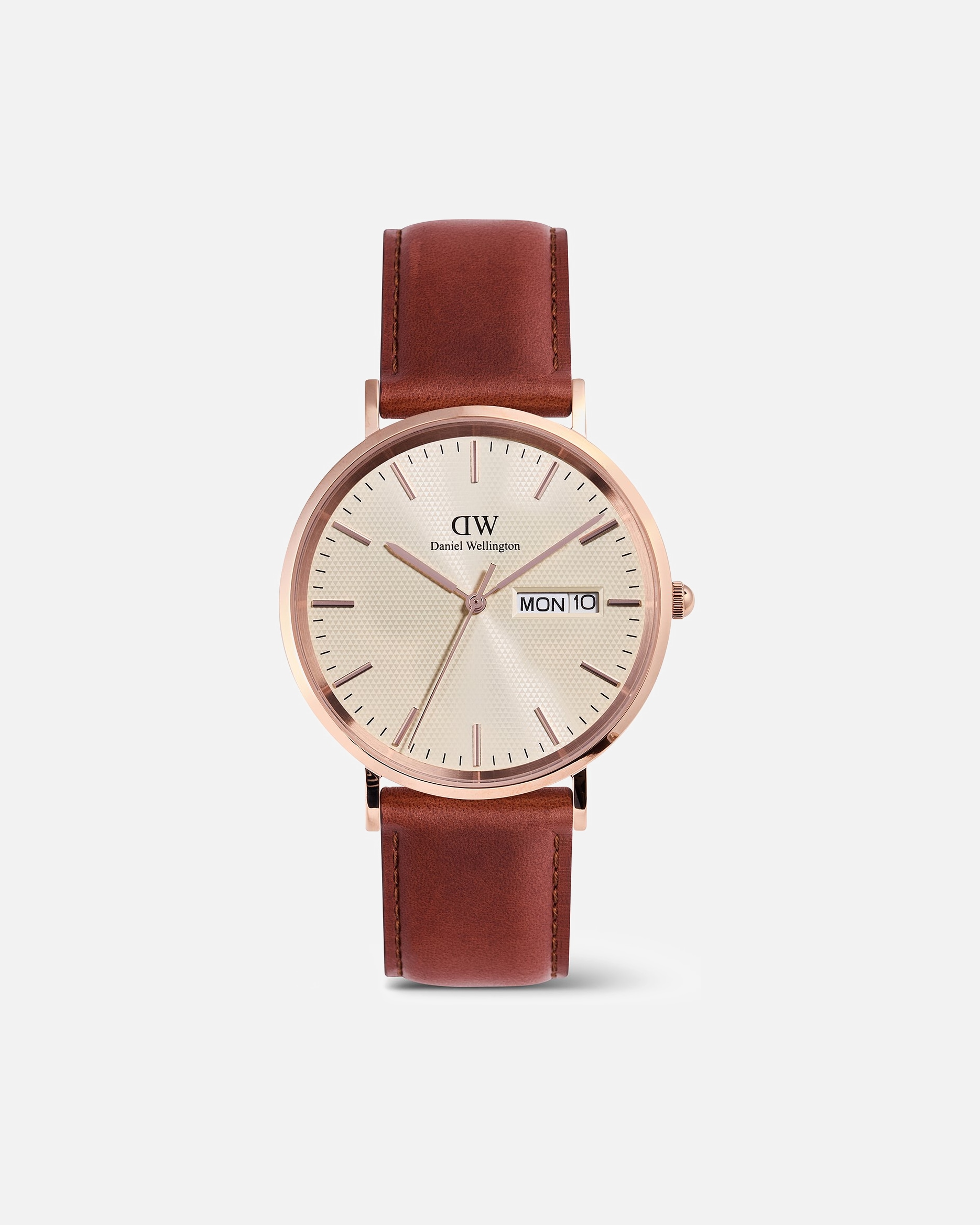 Piano Daniel Wellington Iconic Link Unitone Gold Daniel Wellington