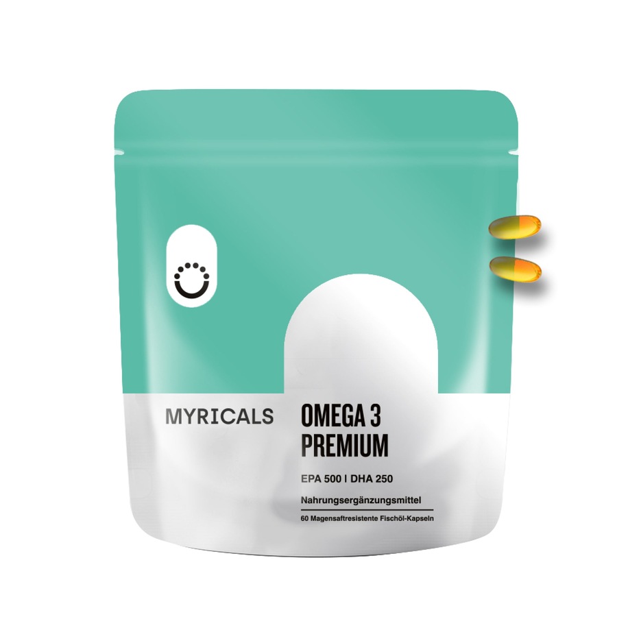 MYRICALS Omega 3 Premium 41.5 g