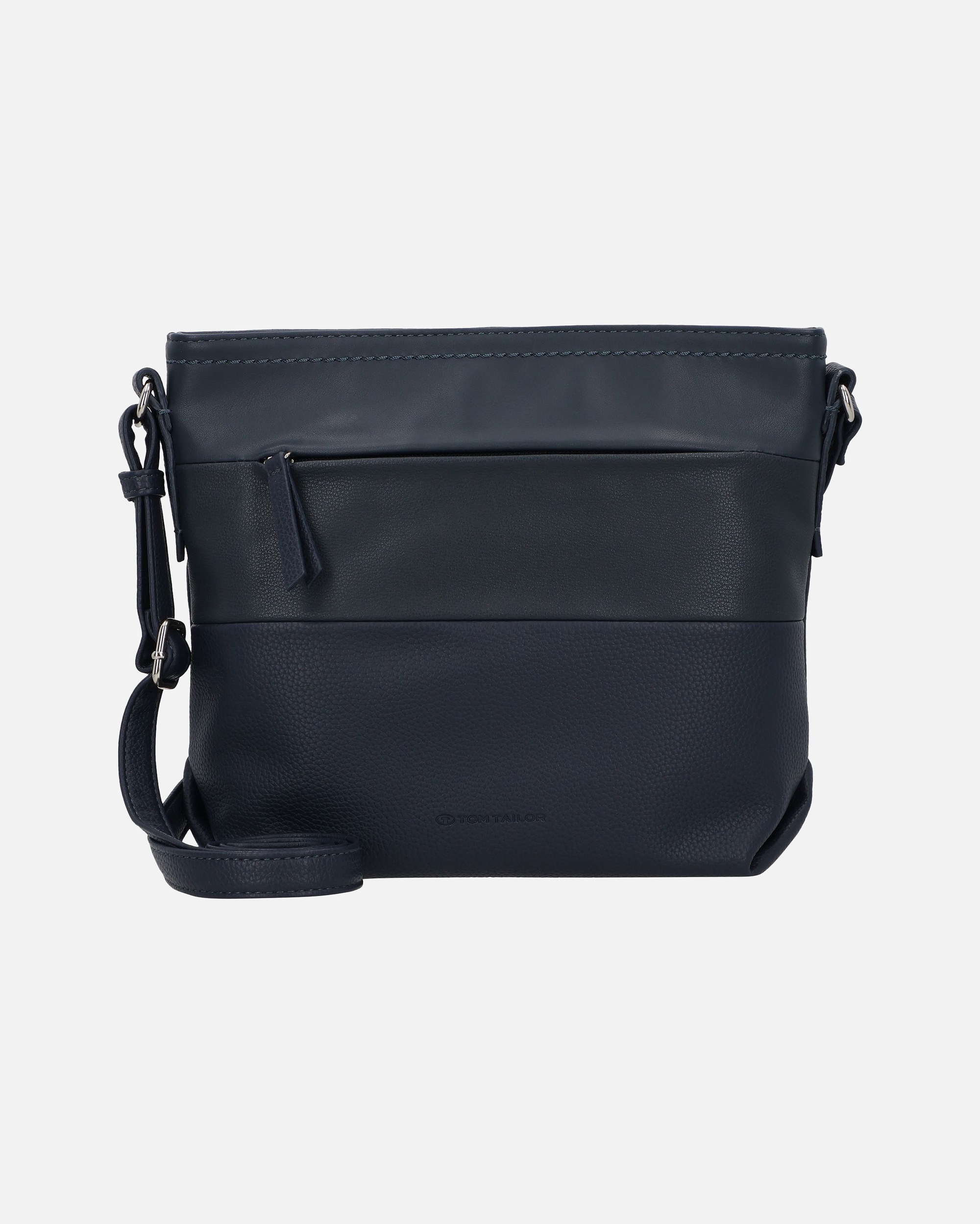 Tasche für Weiblich Tom Tailor Nicolina Umhängetasche dark blue