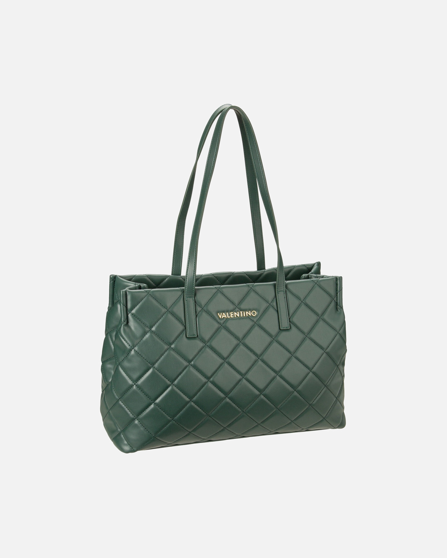 Shopper für Weiblich Valentino Bags Shopper Ocarina K10R Bosco