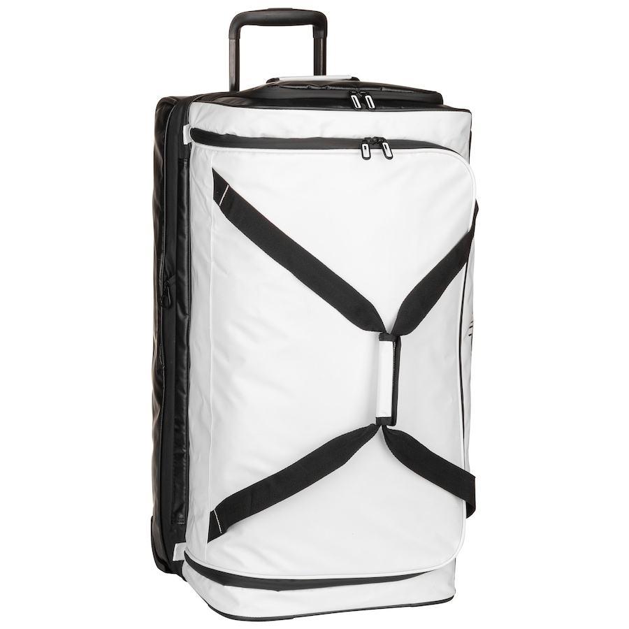 Travelite Reisetasche Basics exp Weiß Weiss