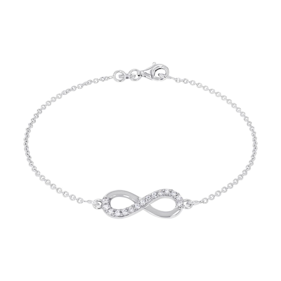 amor Armband silber Damen