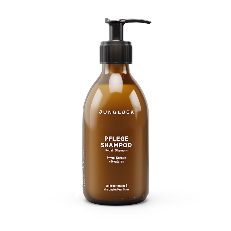 Junglück Pflege Shampoo 250 ml