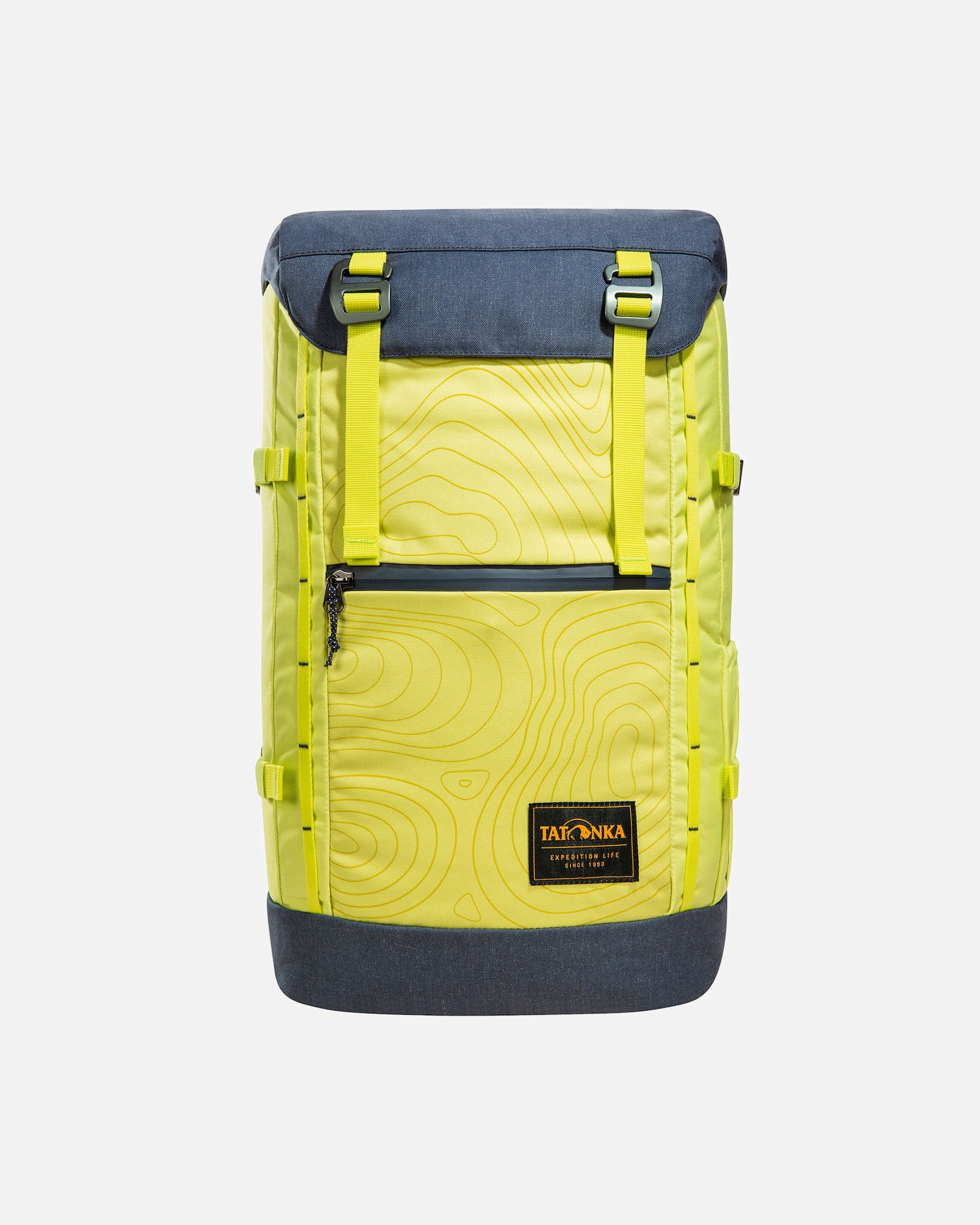 Rucksack für Männlich Tatonka City Daypack limecurve